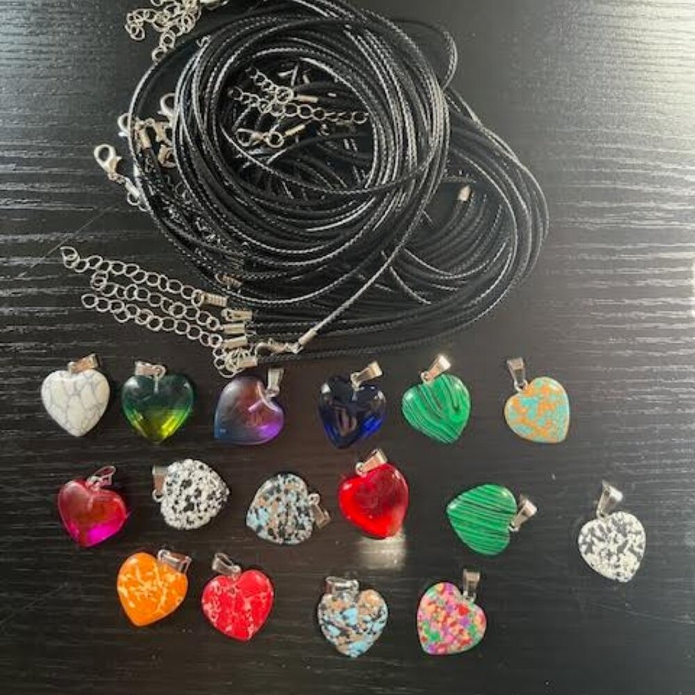 Necklaces